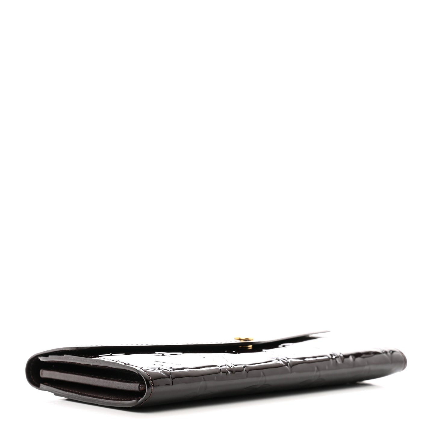 Vernis Sarah Wallet NM Amarante