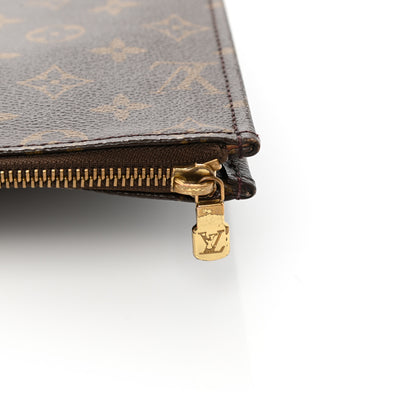 Louis Vuitton Monogram Poche Documents Portfolio Case 39 12 of 12