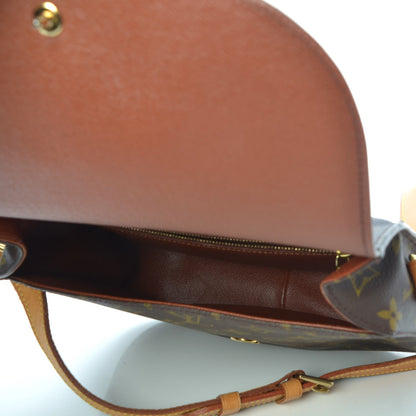 Louis Vuitton Monogram Saint Cloud GM 7 of 7