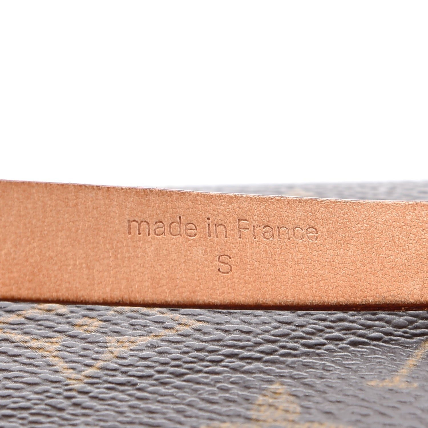 Louis Vuitton Monogram Pochette Florentine S 11 of 13