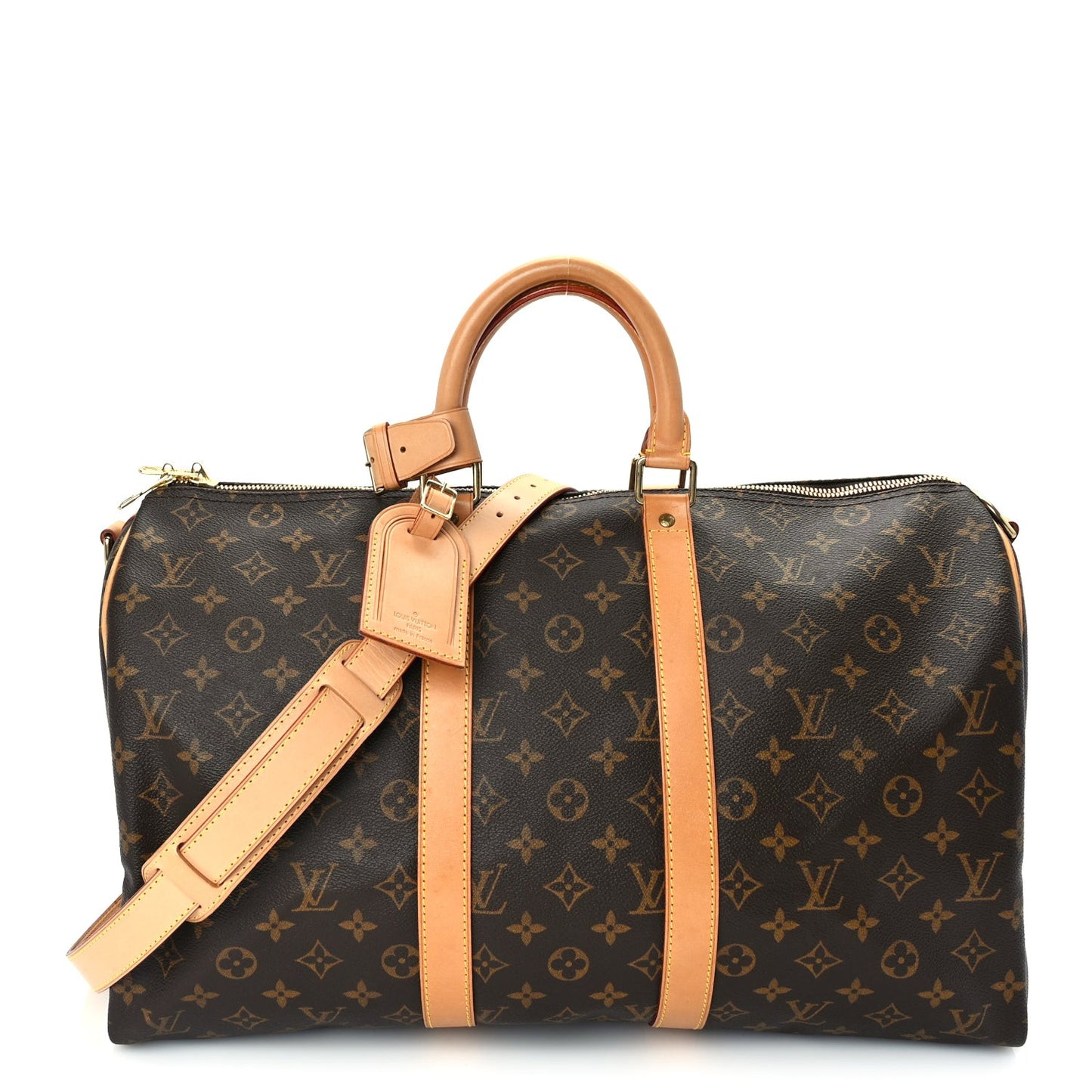 Monogram Keepall Bandouliere 45