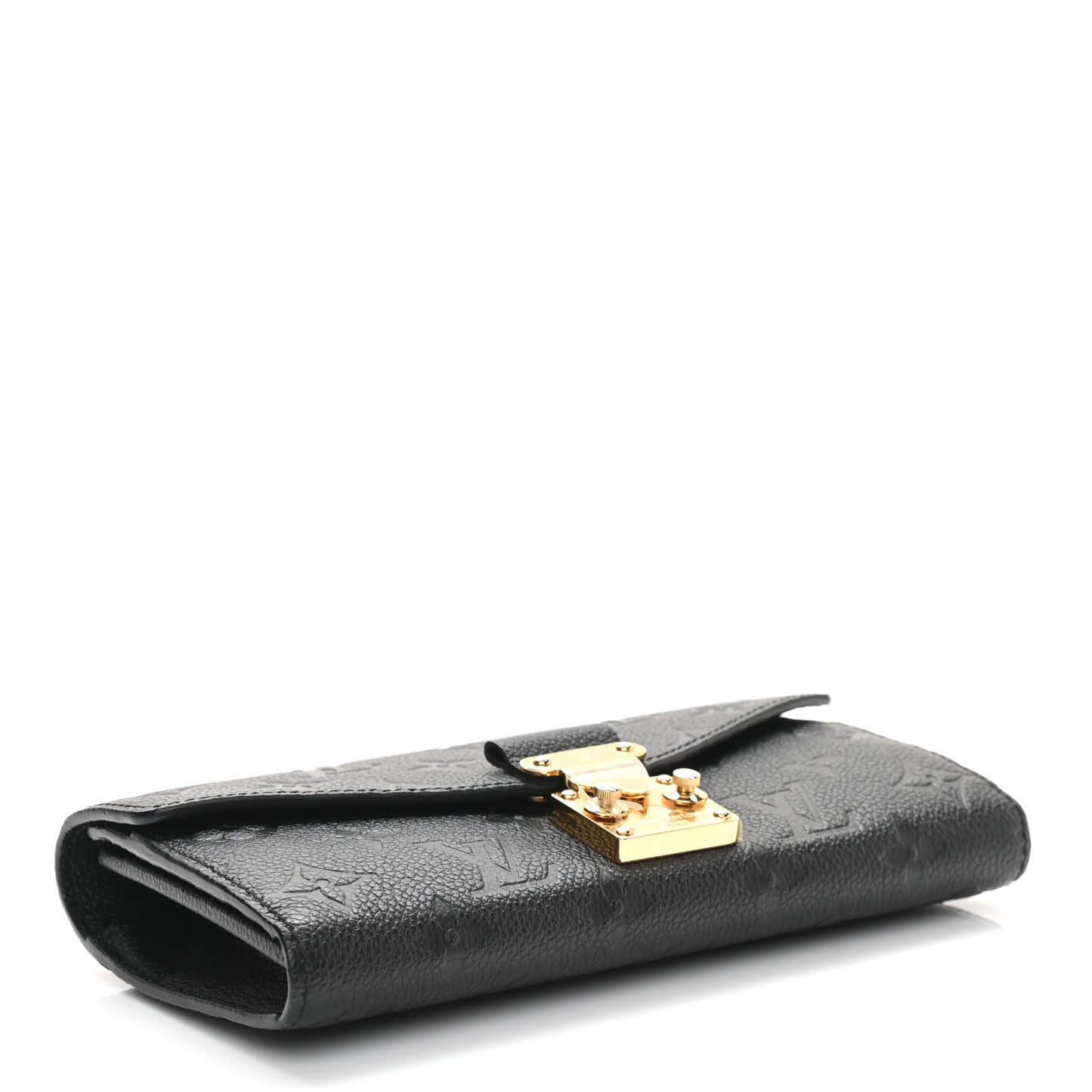 Empreinte Metis Wallet Black
