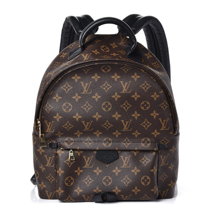 Louis Vuitton Monogram Palm Springs Backpack MM 1 of 8