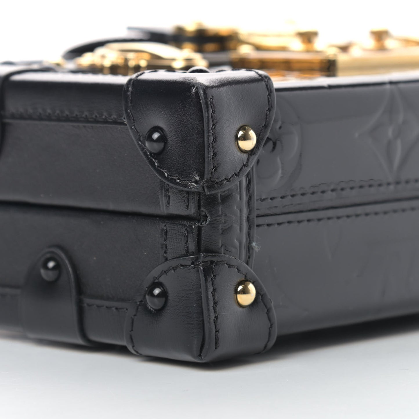 Vernis Petite Malle Black