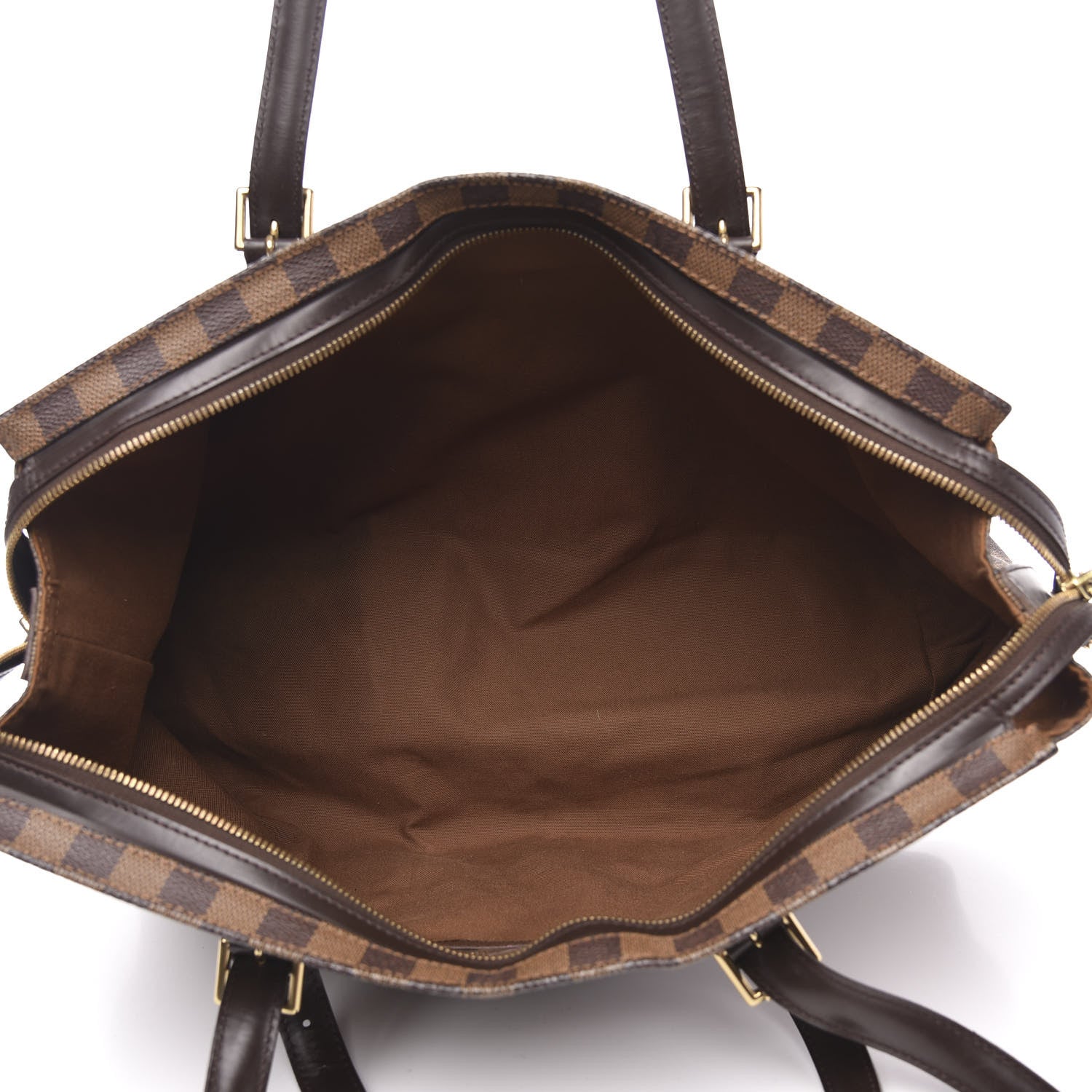 Louis Vuitton Damier Ebene Chelsea Tote 5 of 12