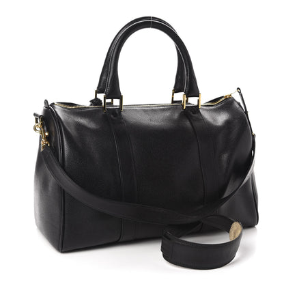 Chanel Caviar Timeless CC Duffel Bag Black 3 of 11