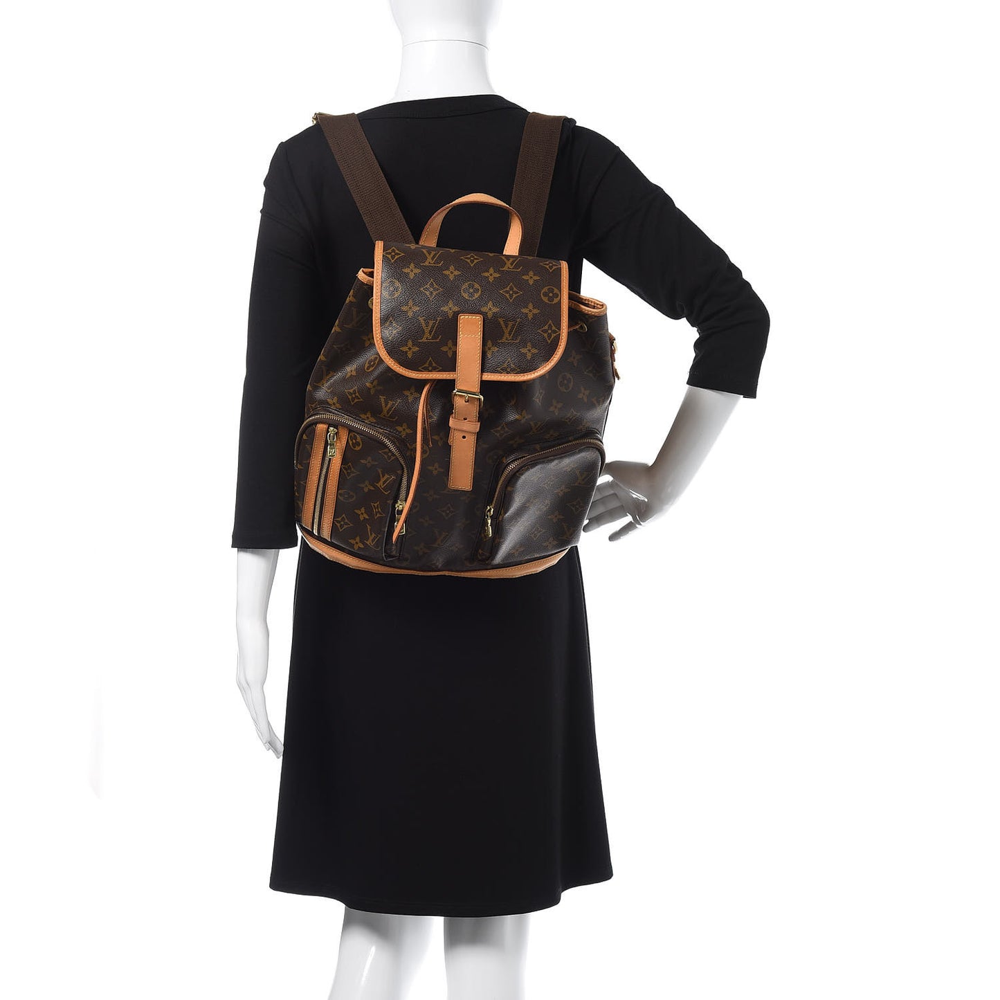 Monogram Bosphore Backpack