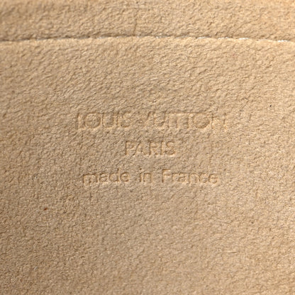 Louis Vuitton Monogram Pochette Twin GM 6 of 7