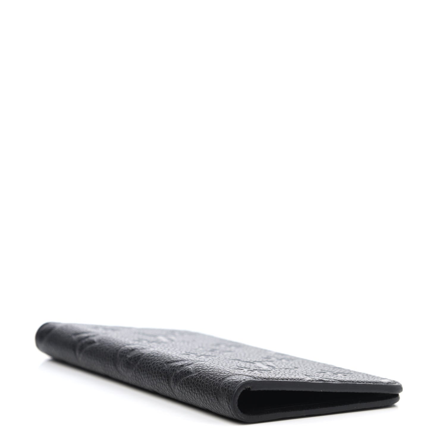 Louis Vuitton Empreinte iPhone XS Max Folio Case Black 3 of 4