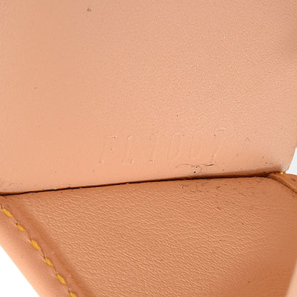 Louis Vuitton Monogram Multicolor Multicles 4 Key Holder Black 7 of 7