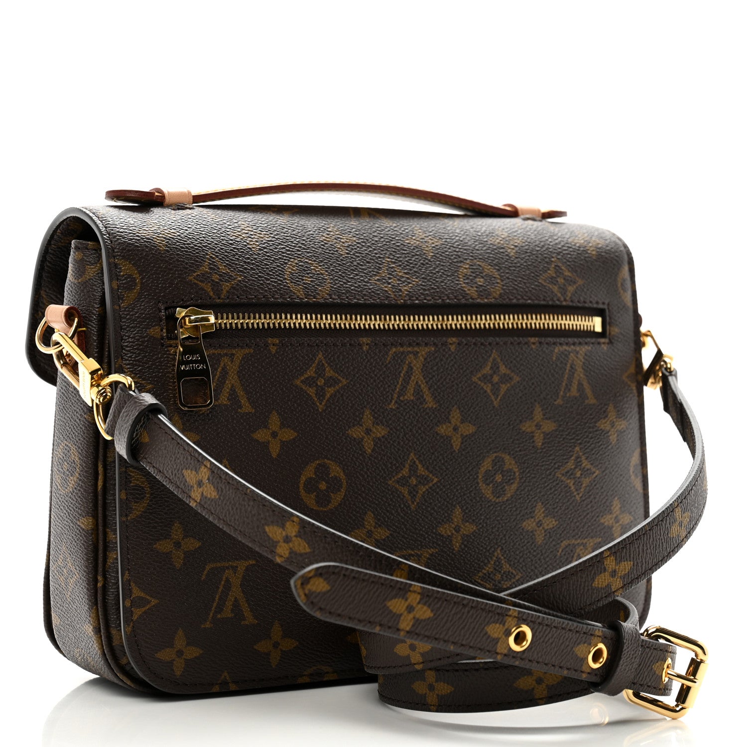 Louis Vuitton Monogram Pochette Metis 3 of 10