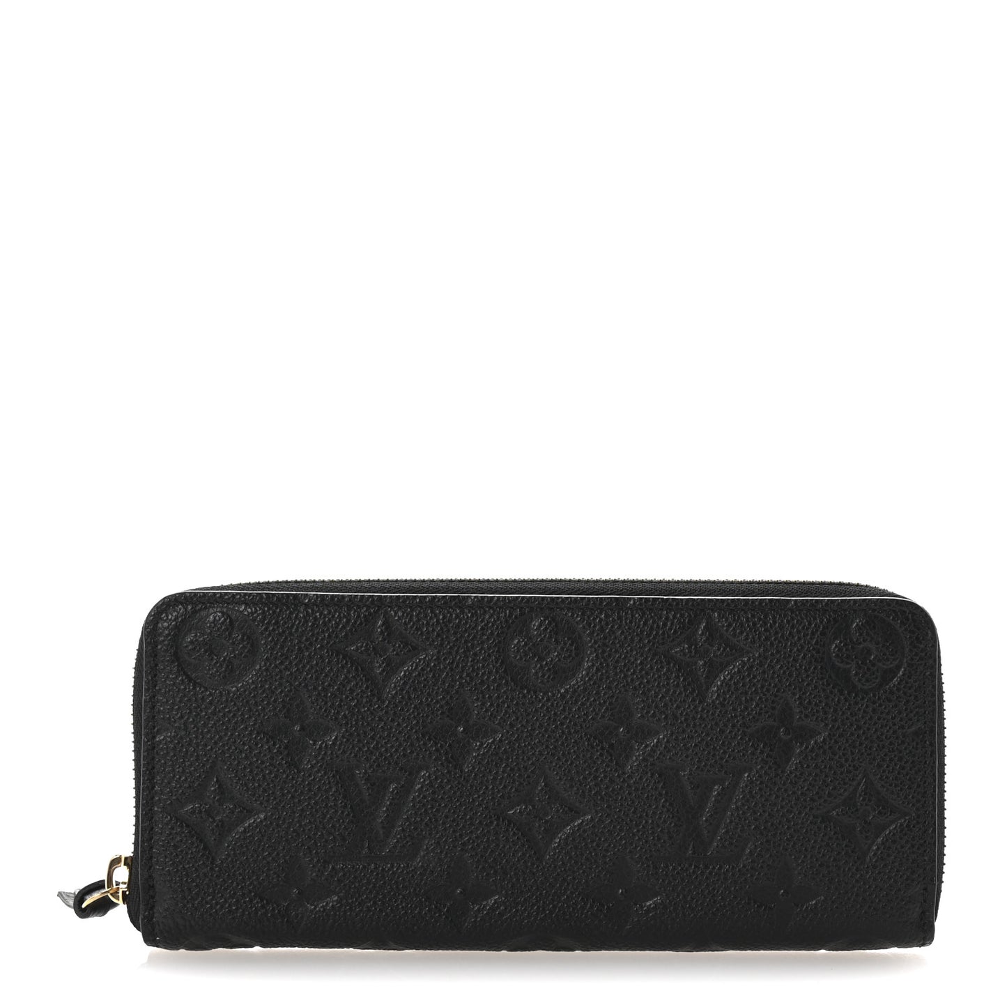 Empreinte Clemence Wallet Black