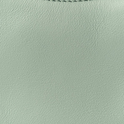 Fendi Vitello Grace New Matte Nano graphy Hobo Charm Menta 14 of 16