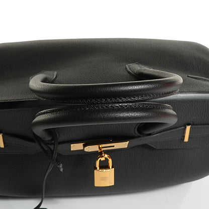 Hermes Togo Birkin 35 Black 53 of 58