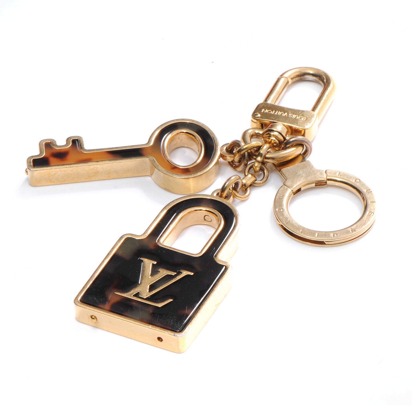 Acetate Confidence Key Holder