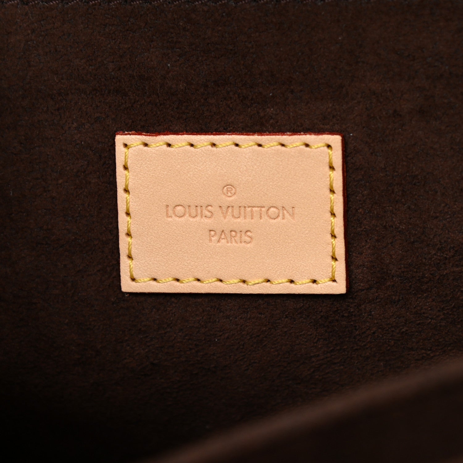 Louis Vuitton Monogram Pochette Metis 6 of 10