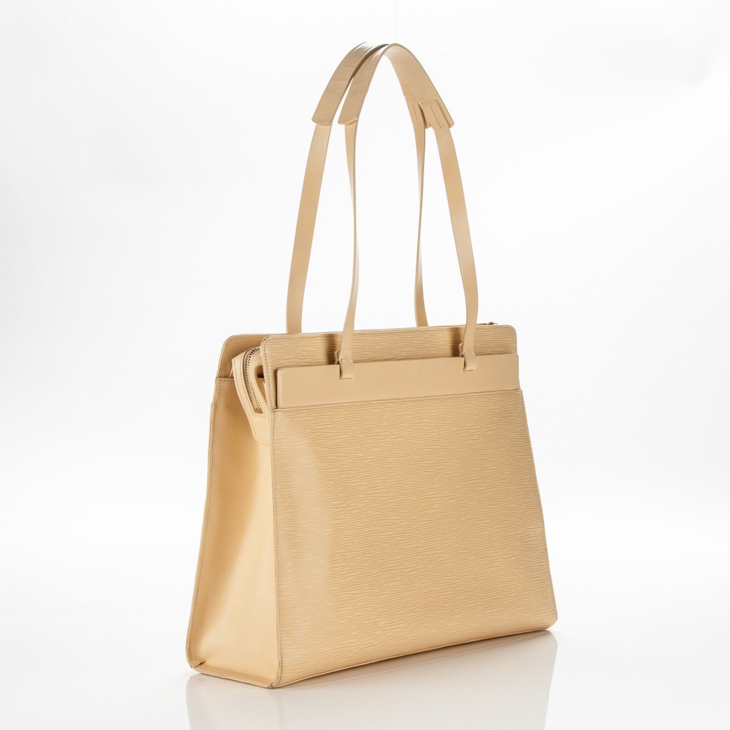 Louis Vuitton Epi Croisette GM Vanilla 3 of 12