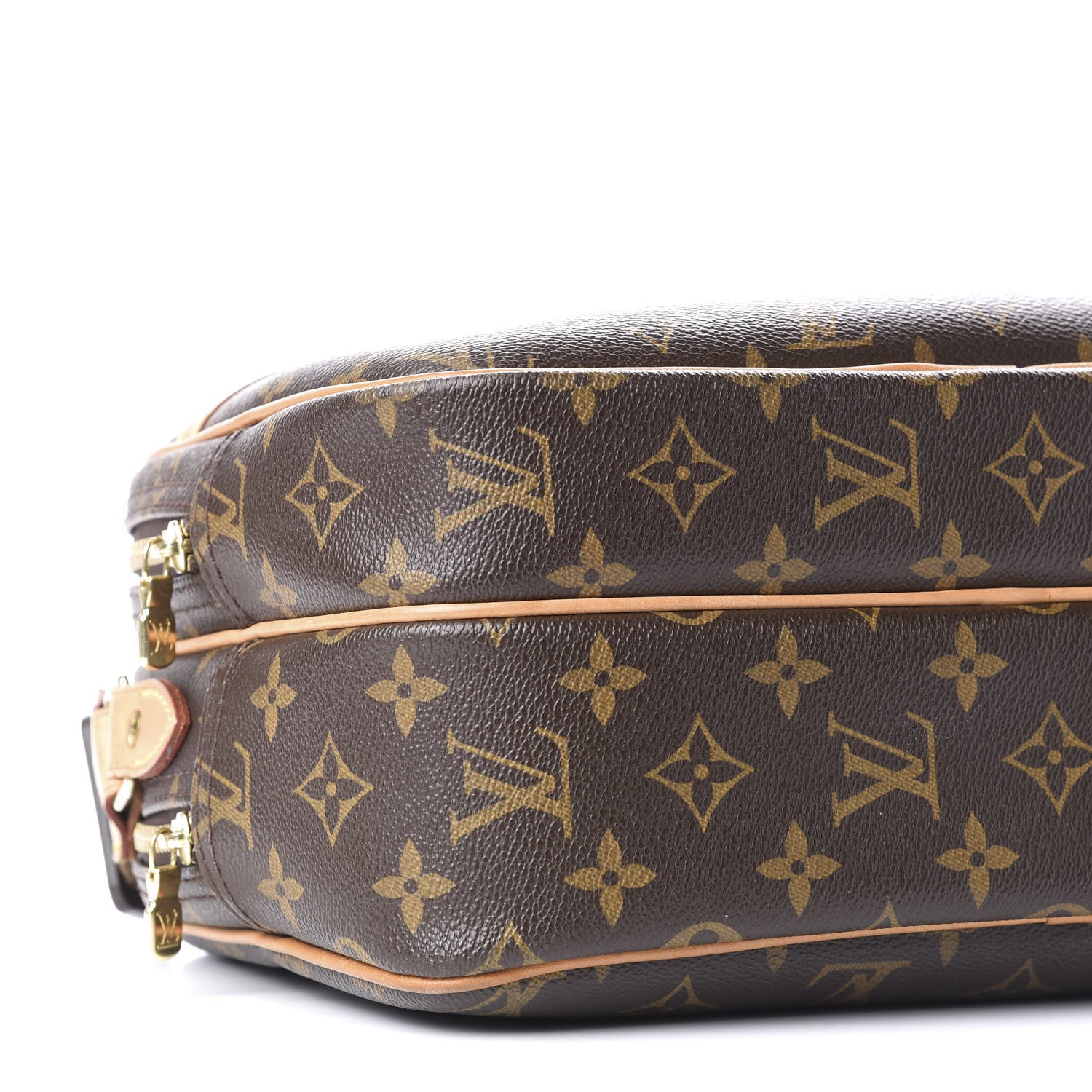 Louis Vuitton Monogram Reporter PM 7 of 11