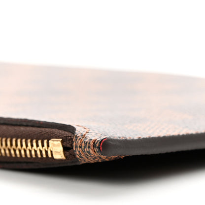 Louis Vuitton Damier Ebene Neverfull MM GM Pochette 7 of 7