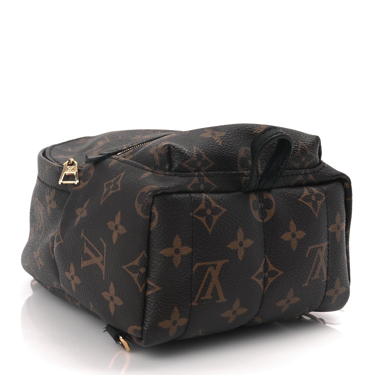 Louis Vuitton Monogram Palm Springs Backpack Mini 3 of 8