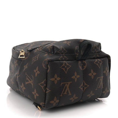 Louis Vuitton Monogram Palm Springs Backpack Mini 3 of 8