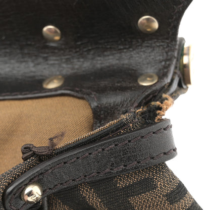 Fendi Zucca Small Magic Bag Tobacco 10 of 13