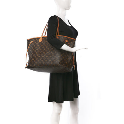 Louis Vuitton Monogram Neo Neverfull GM 2 of 11