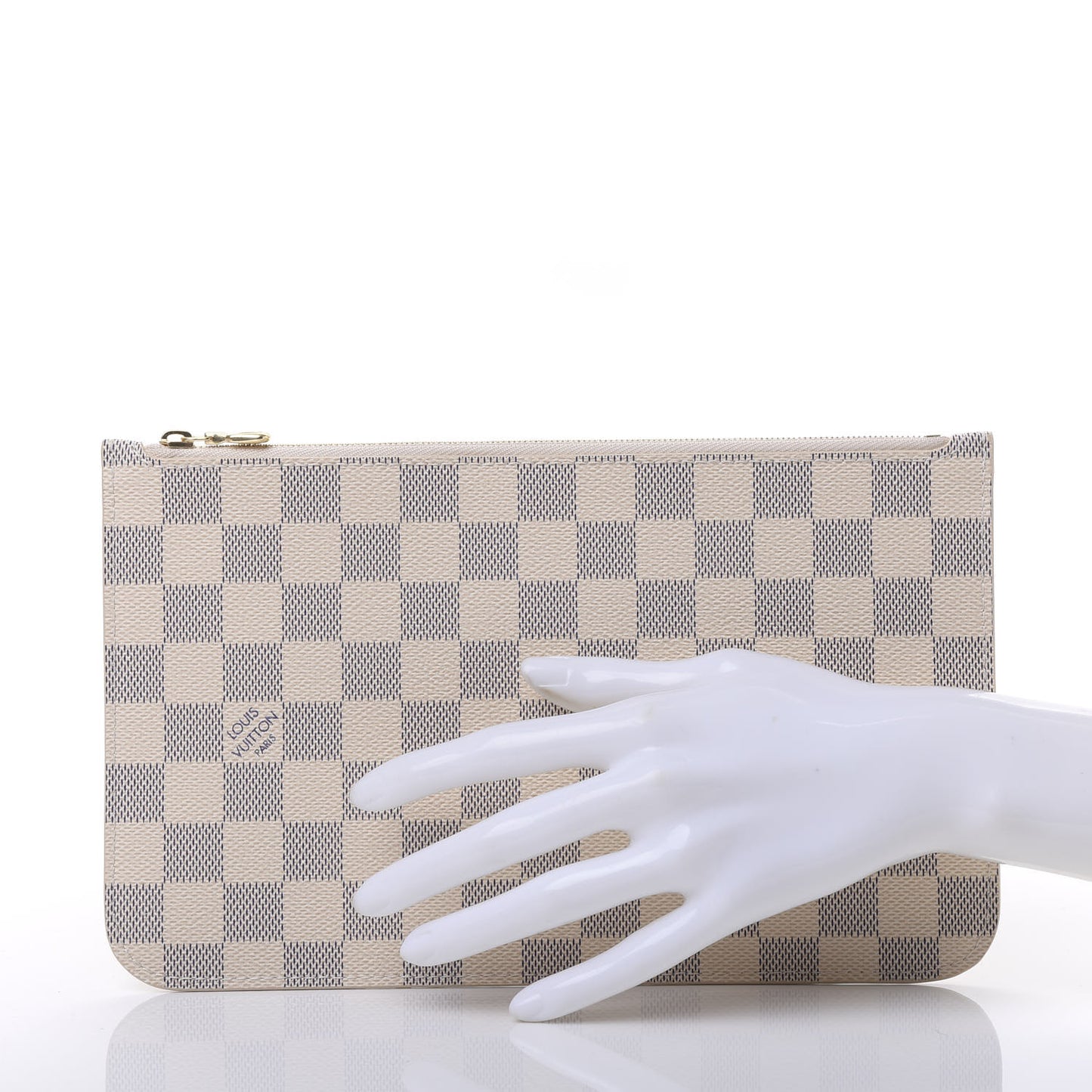 Damier Azur Neverfull MM GM Pochette