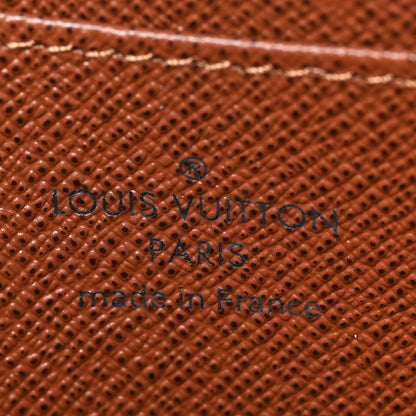 Louis Vuitton Monogram Zippy Coin Purse 6 of 6