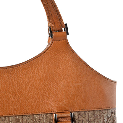 Christian Dior Monogram Tote Tan 20 of 23