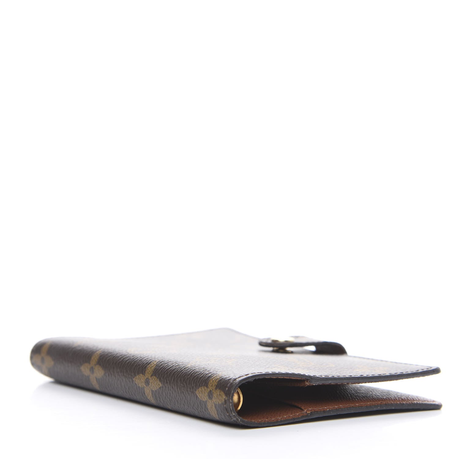 Louis Vuitton Monogram Small Ring Agenda Cover 3 of 8