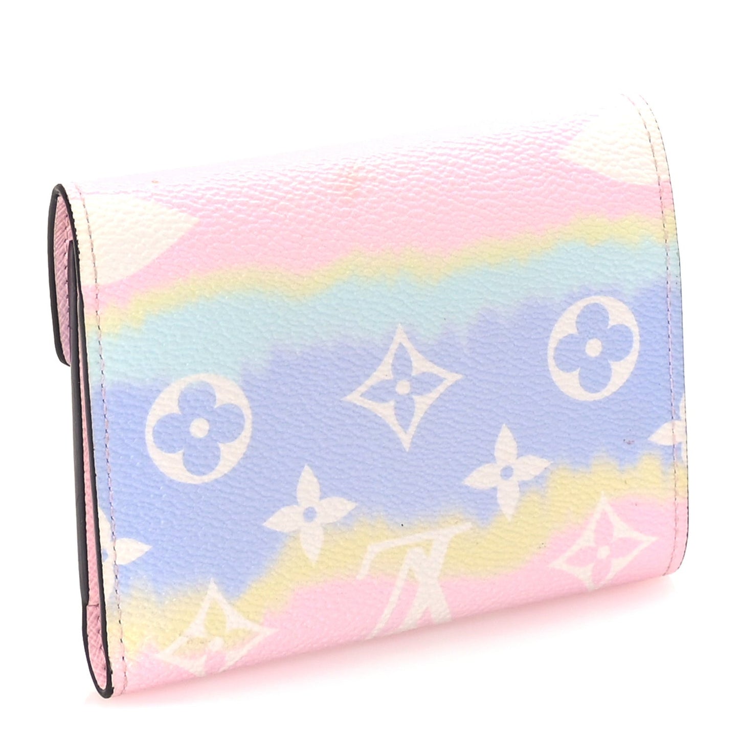 Monogram Escale Victorine Wallet  Pastel