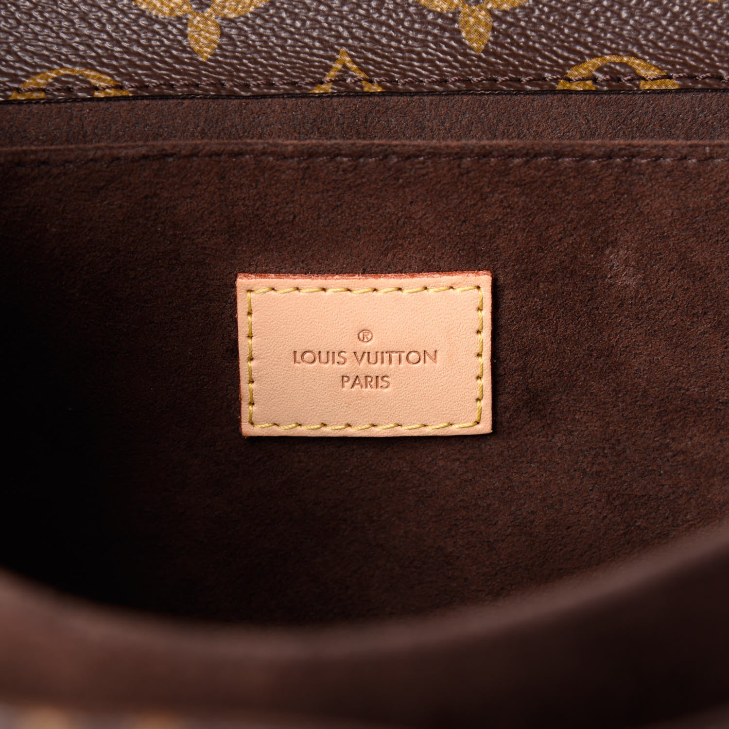 Louis Vuitton Monogram Pochette Metis 6 of 9