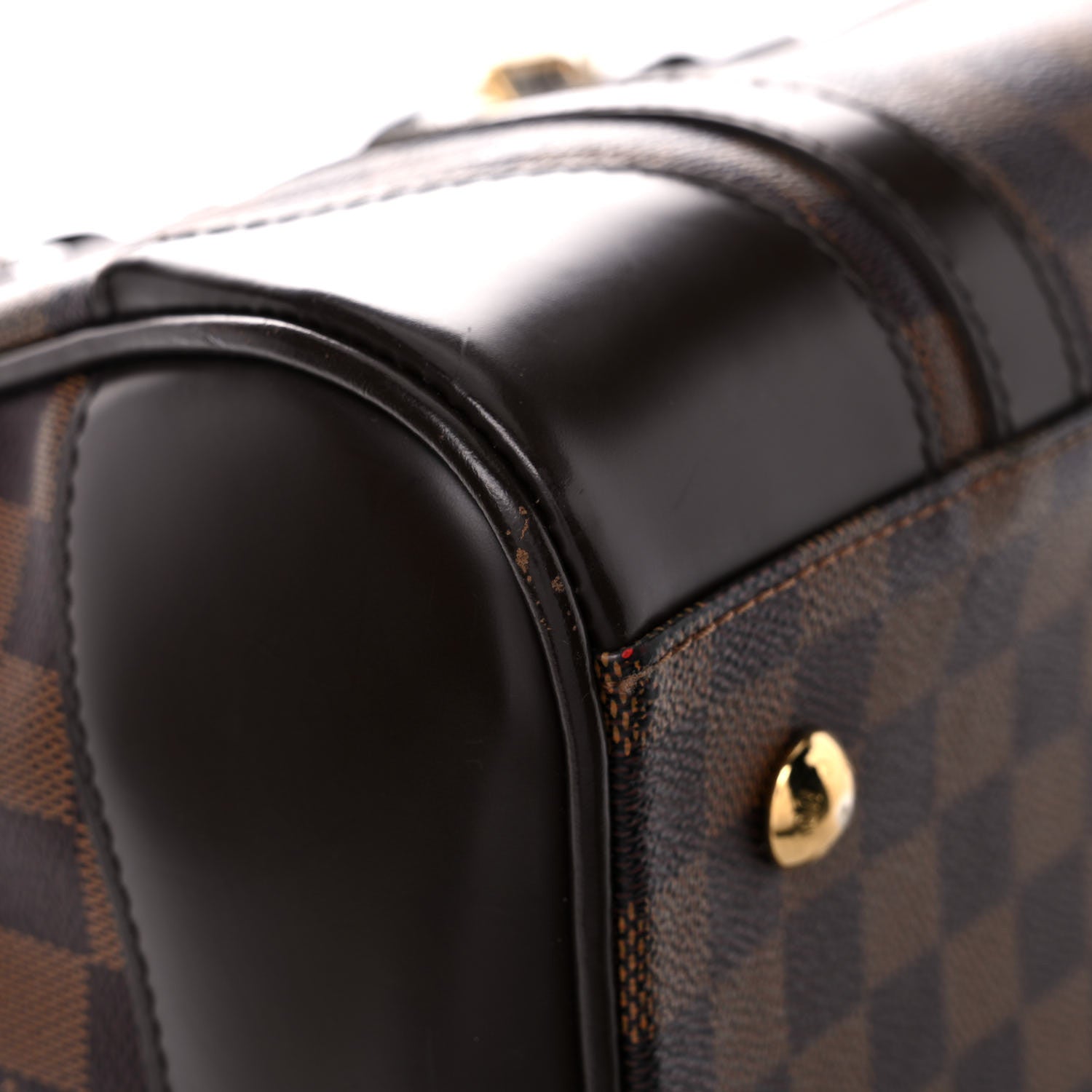 Louis Vuitton Damier Ebene Berkeley 9 of 28