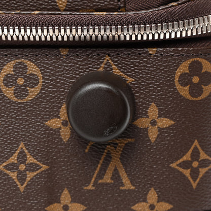 Louis Vuitton Monogram Pegase 55 NM 9 of 13