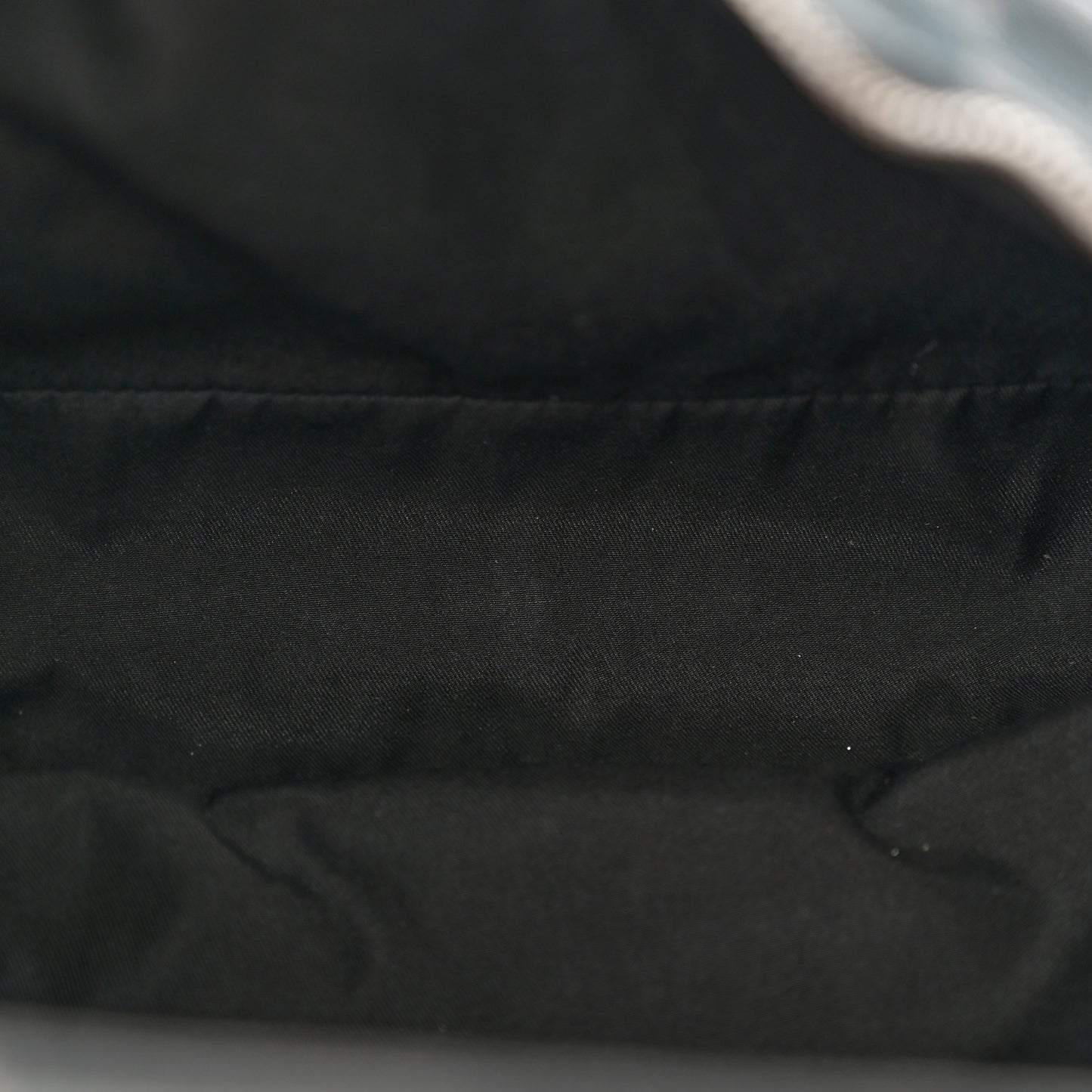 Monogram Medium Horsebit Chain Hobo Black