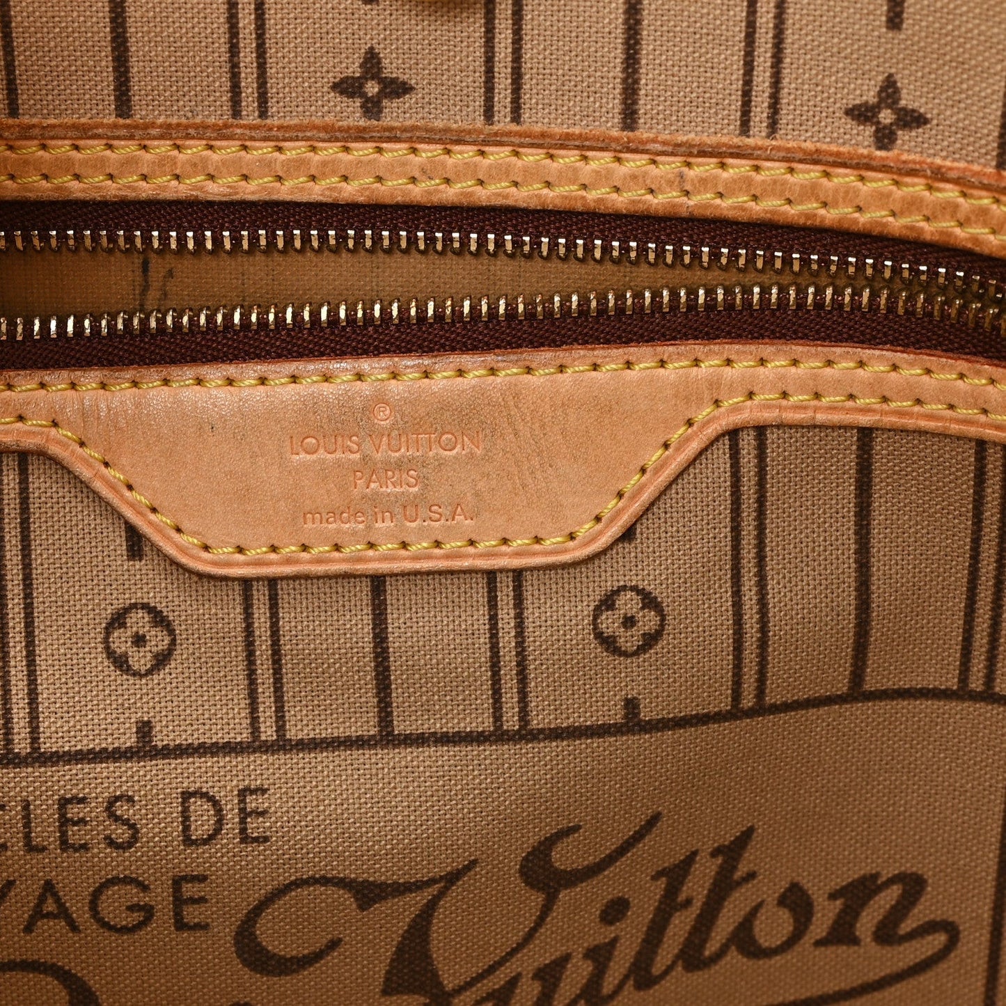 Monogram Neverfull MM