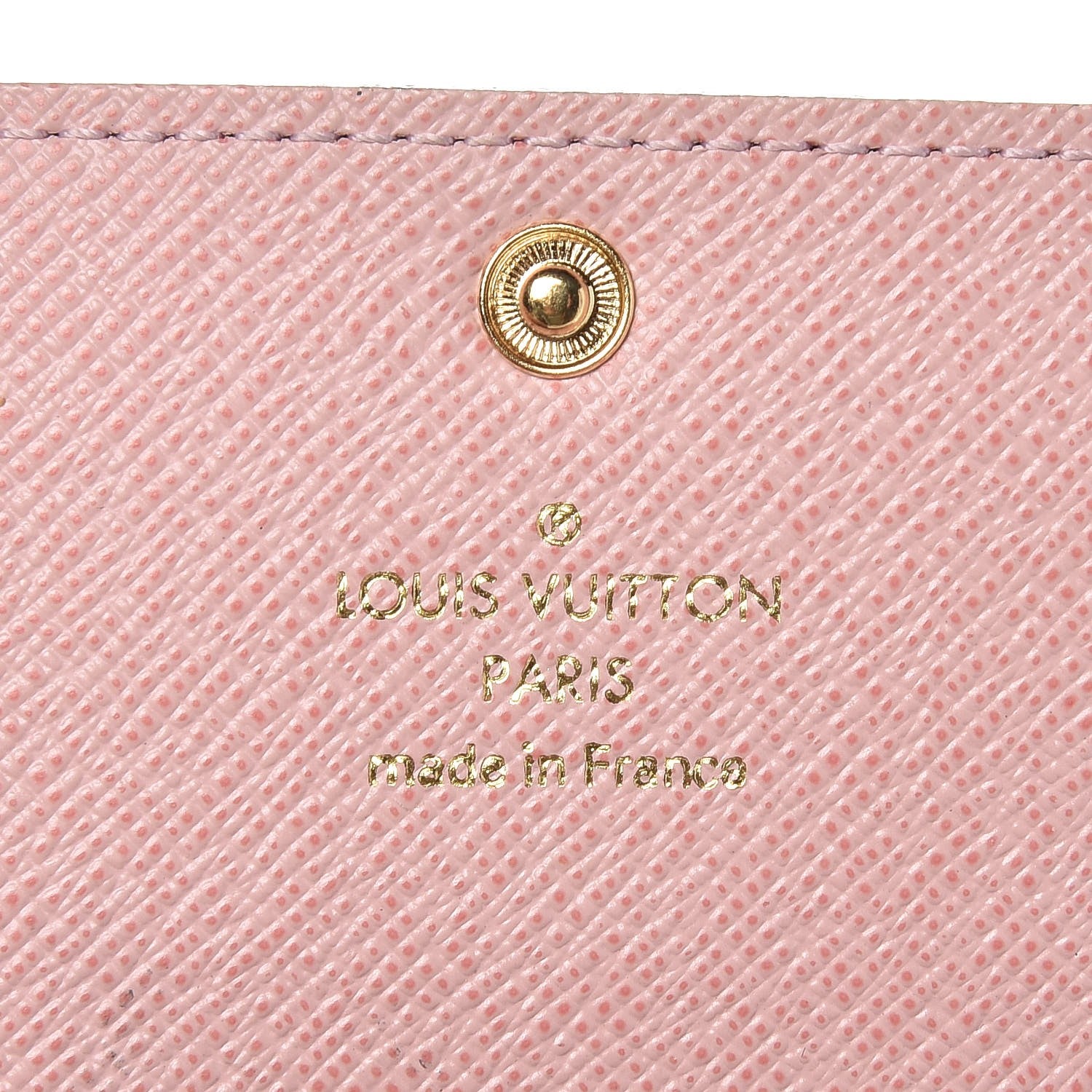 Louis Vuitton Monogram Multicles 6 Key Holder Rose Ballerine 6 of 9