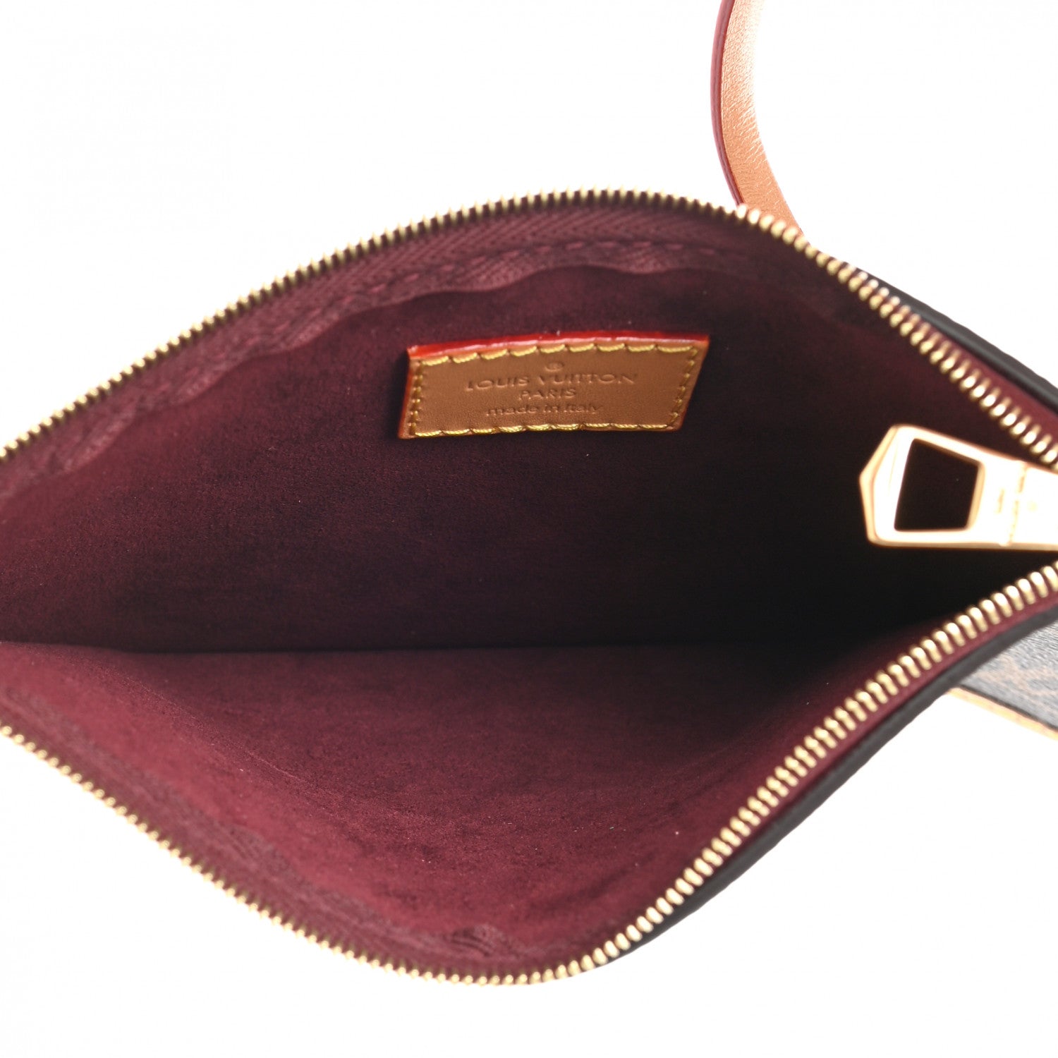 Louis Vuitton Monogram CarryAll PM Pochette 5 of 6