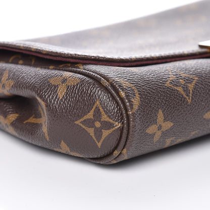 Louis Vuitton Monogram Favorite MM 9 of 10