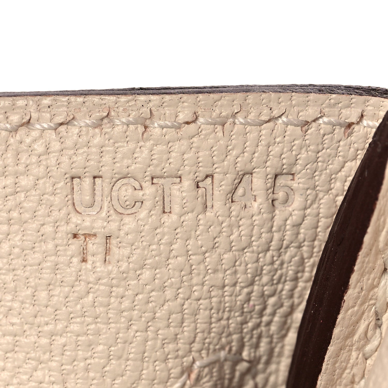 Hermes Taurillon Clemence Birkin 30 Nata 30 of 36