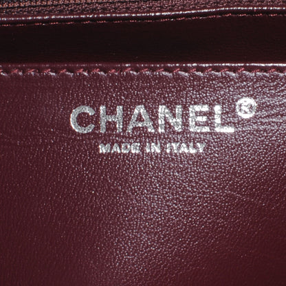 Chanel Lambskin Jumbo Single Flap Black 6 of 8