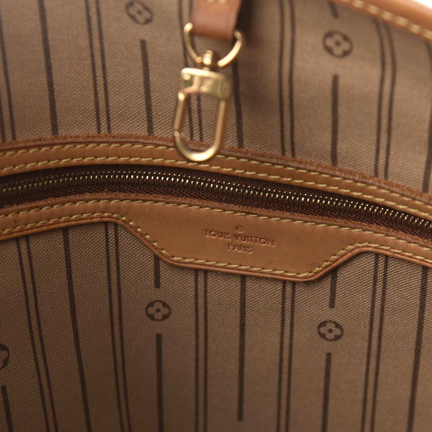 Louis Vuitton Monogram Delightful PM 8 of 11