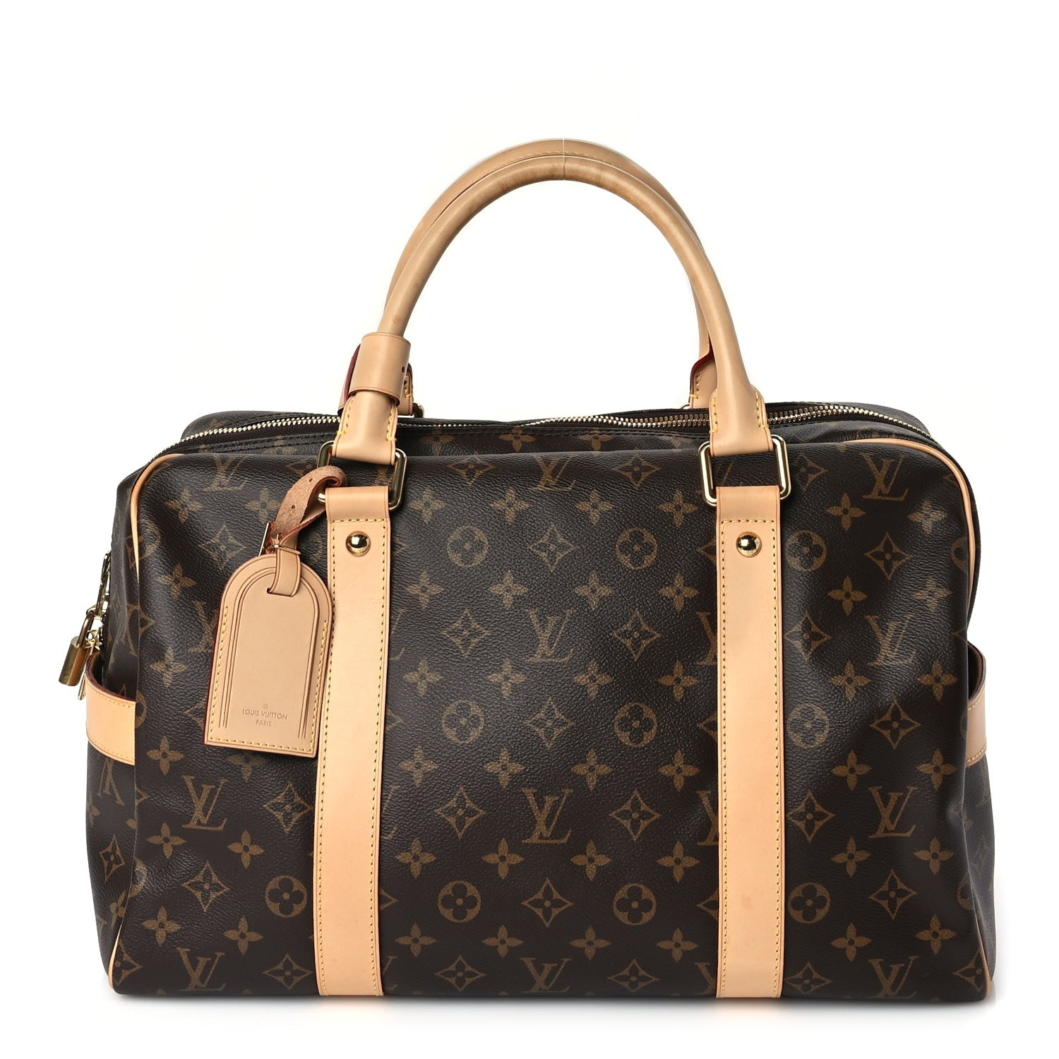 Louis Vuitton Monogram Carryall 1 of 8