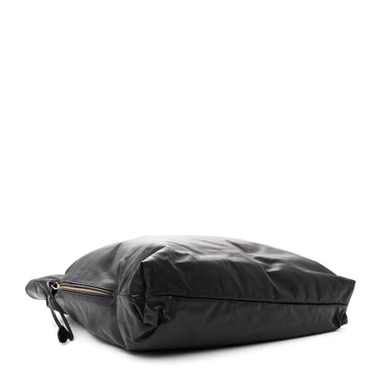 The Row Nappa Polly Tote Black 4 of 9