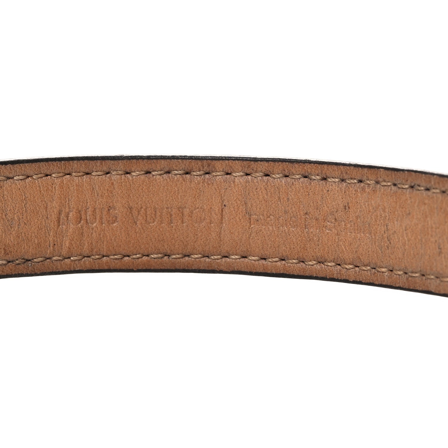 Louis Vuitton Monogram Nano Bracelet 19 4 of 7