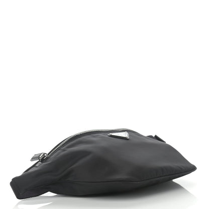 Prada Tessuto Nylon Belt Bag Black 4 of 11