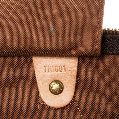 Louis Vuitton Monogram Speedy 30 5 of 8