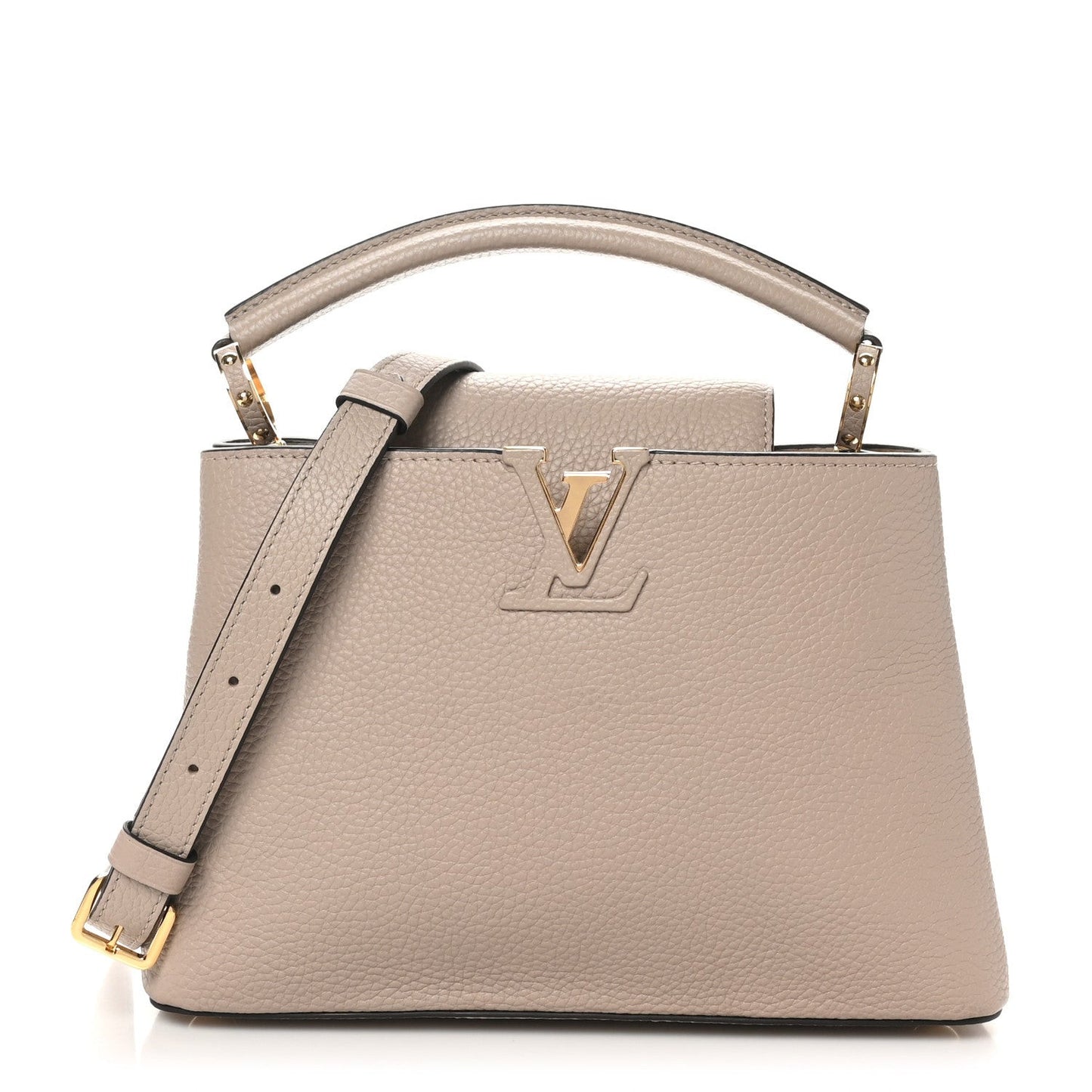 Taurillon Capucines BB Galet