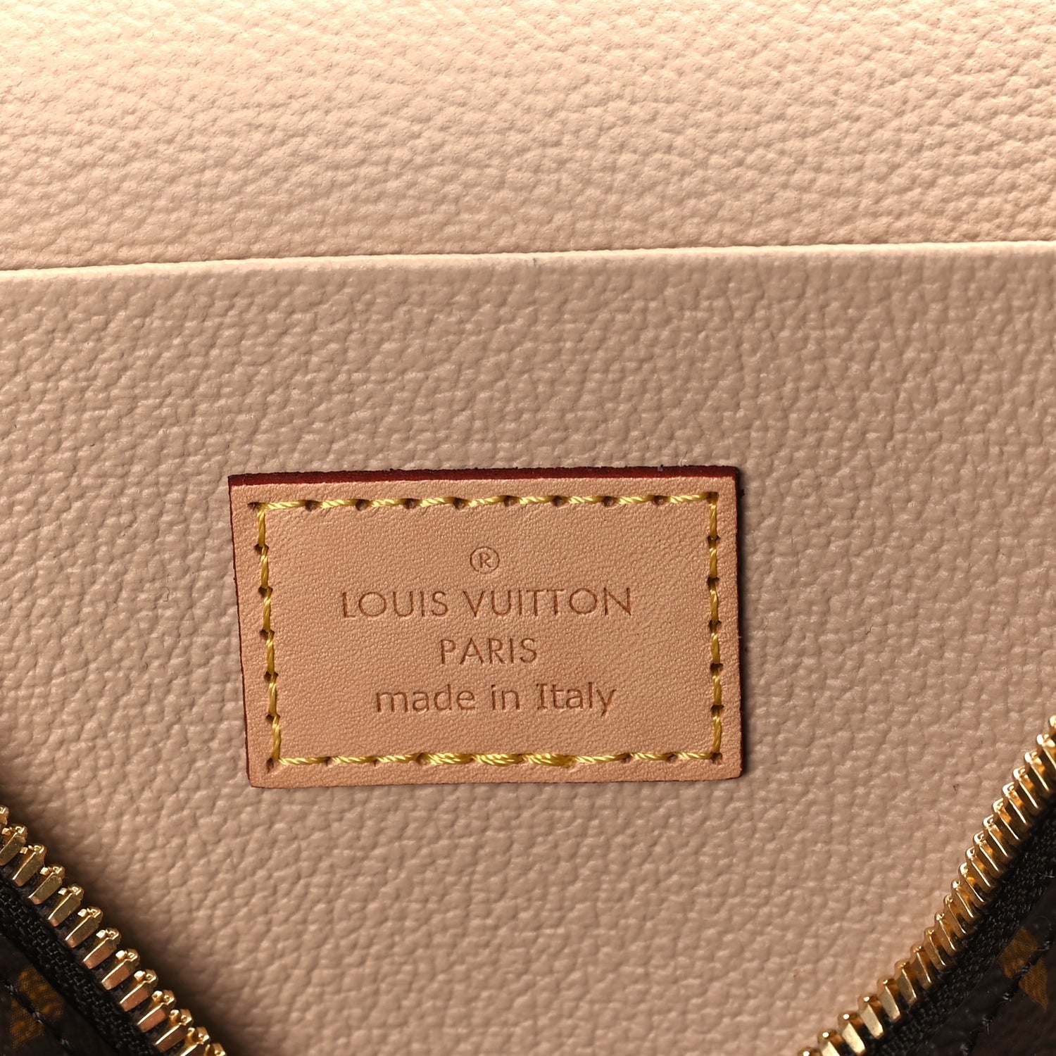 Louis Vuitton Monogram Nice BB Brown 7 of 7